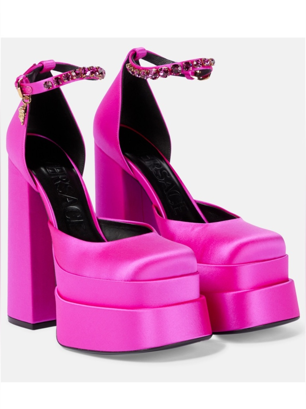 Medusa Aevitas pumps - Picture 2 of 9
